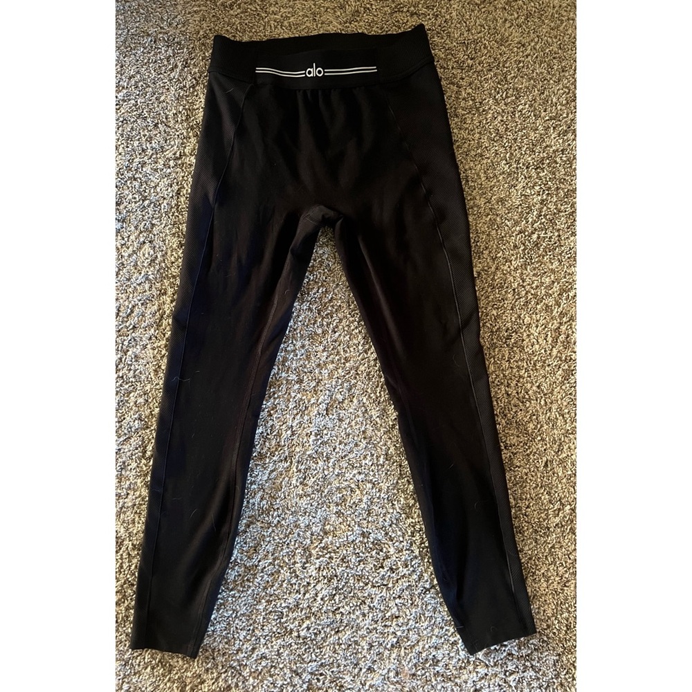 ALO Yoga alosoft high waist 7/8 relay legging